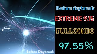 【GITADORA】Before daybreak 赤D FULLCOMBO【DrumMania】