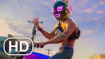 SAINTS ROW All Cutscenes Full Movie (2022) 4K ULTRA HD