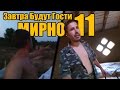 Мирное 11 - Завтра Будут Гости