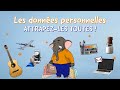 Donnes personnelles  attrapez les toutes 