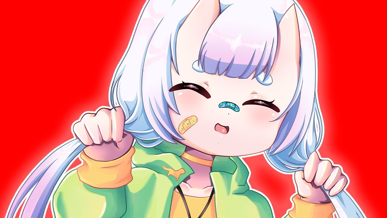 Como ser Youtuber Virtual Vtuber Gratis ?? YouTube Como ser Youtuber Virtual Vtuber Gratis ?? YouTube