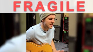 Fragile - Sting (Alexander Pozdnyakoff cover)