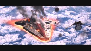 Star Wars The Clone Wars - The Space Battles