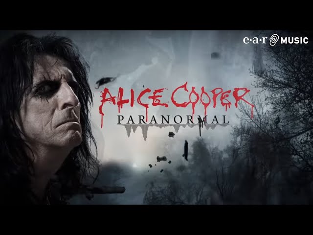 Alice Cooper - Paranormal