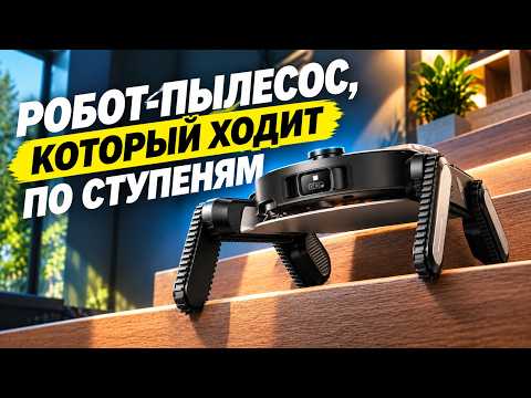 Dreame HAS GONE MAD: 3D printers, TVs, and a robot that climbs stairs