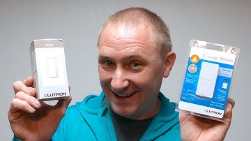 Caséta by Lutron Smart Switch 3-Way Setup