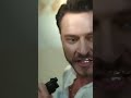 دفاع امير عن ايفسون مسلسل اجمل منك