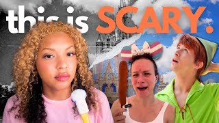 DISTURBING Disney Adult Cases (Peter Pan Responds) 