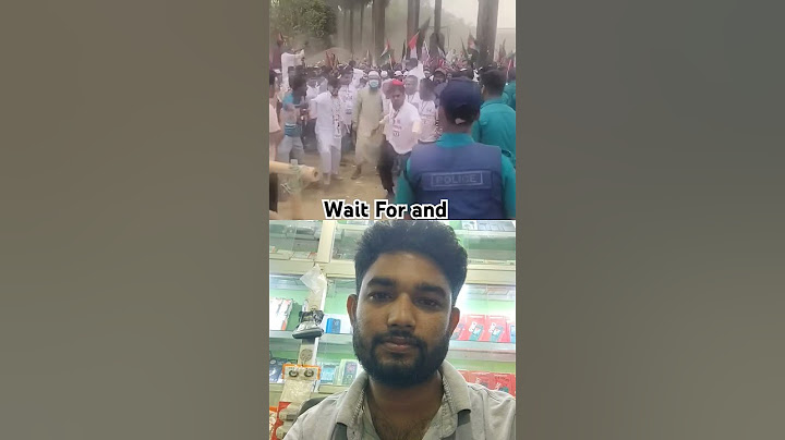 যেভাবে 'মার্চ ফর গাজা'র মঞ্চে প্রবেশ করলেন আজহারী | Azhari #shorts #new #azhari