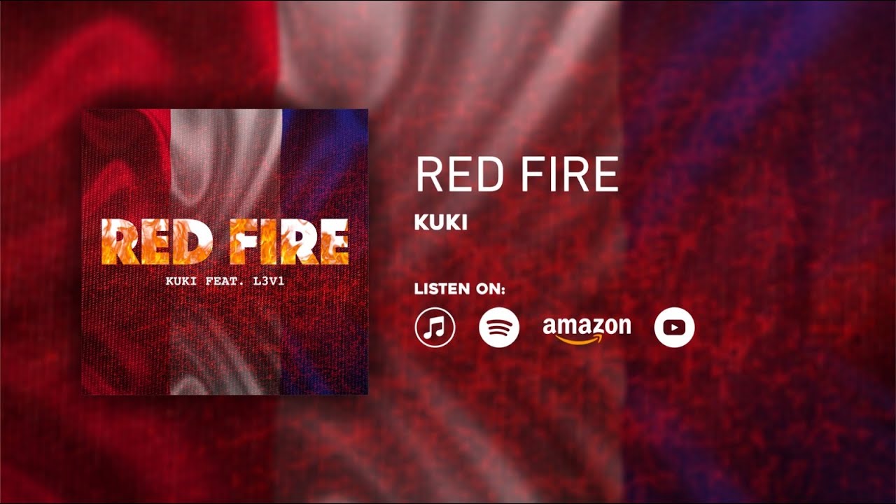 KUKI   Red Fire Audio ft L3V1