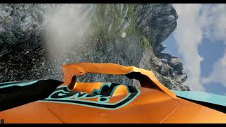 Fall in first person - ПАДЕНИЕ ОТ 1 ЛИЦА!? #7 #beamng #game #games #gameplay