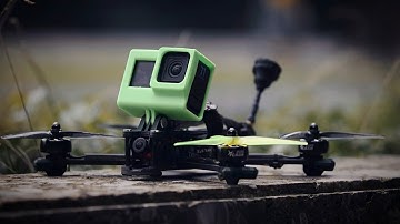 Rippin the OFFICE with my FPV drone | FPV FREESTYLE