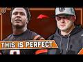 This Makes the Bengals SCARY Good…