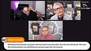 Kisah Dato Hattan Dengan Arwah Bob Lokman (Dendang Tak BerBuah)