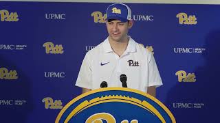 Pitt Football | Nate Yarnell | Spring Game | 4.13.24