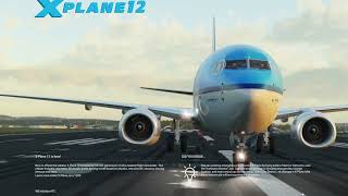 X-Plane 12 Demo Set-Up Cessna172SP