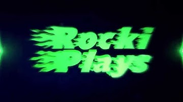 RockiPlays Intro V2 by NeonFX