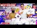 DUBAI DRONE MARKET | BEST DRONE PRICE IN DUBAI | DJI MINI 4 PRO, MINI 3 PRO,  AIR 3, MAVIC 3 PRO