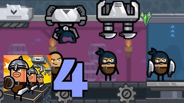 #Part 4 Hero Factory - Idle Factory Manager Tycoon (Android - iOS)