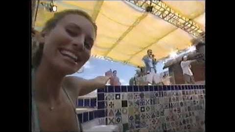 98 Degrees *Heat it Up* & NSYNC *Here We Go* Fashionably Loud Spring Break 1999