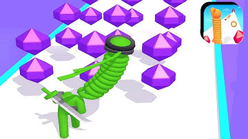 Long Neck Run Mobile Gameplay All Levels Walkthrough Ios Android Game (Levels 15-16)