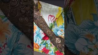 #heena mehndi designs bridal fashion trending video# bridal mehndi and song,#mehendi 💗🥰💕