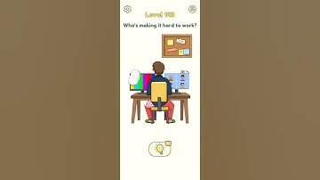 Dop 2 🔥 || Delete one part level 143 || Gameplay walkthrough #shorts #androidgameplay #dop2