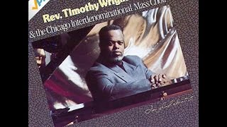 Video thumbnail of "Timothy Wright Yes I'm A Believer"