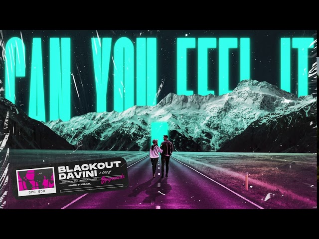 Sleduj Blackout, Davini - Can You Feel It na YouTube