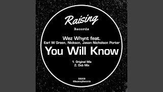 You Will Know (Radio Edit)