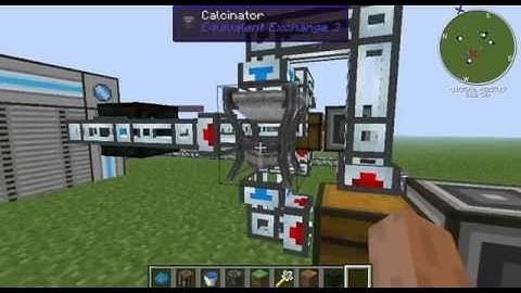 Finally! A Tekkit Main Power Flower Tutorial