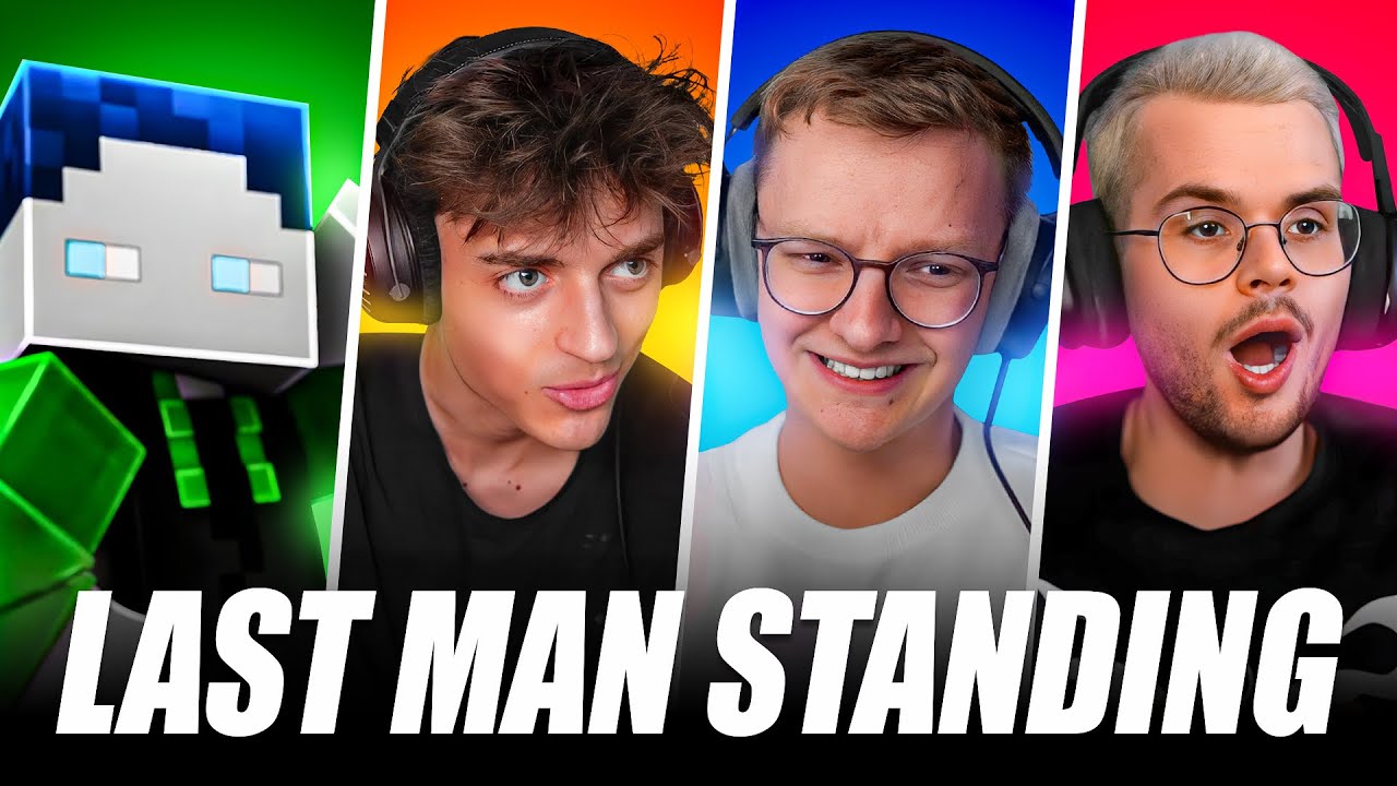 Kann ich BASTI diesmal endlich BRECHEN?😲 mit BastiGHG, CastCrafter, Wichtiger, Faister & Dimeax