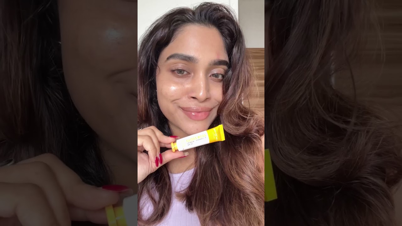 Dot & Key Gloss Boss Lip Balm Honest Review 