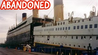 What ever happened to the Titanic Movie Set?