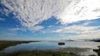 Video voorbeeld van "Djúpivogur and Berufjörður in Iceland"