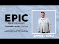 EPIC 17 Jan 2024 | Samuel Rusli