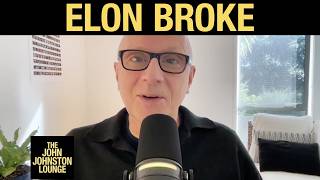 Elon Crashes Out The Moment Interviewer Pushes Back