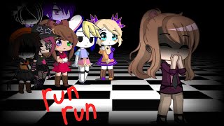 Run Run Fnaf Song
