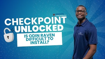 Is ODIN Raven difficult to install?