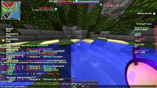 louwQii225 hacking on Arkham Network Super prison