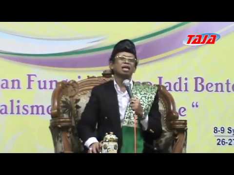 DR KH ABDUL HAMID | HISAMI  | CERAMAH LUCU | part