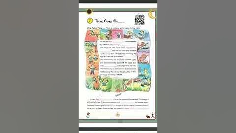 Ncert maths class 3 chapter 7 - Time goes on ( part-1)