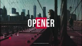 Free Urban Opener - After Effects Template