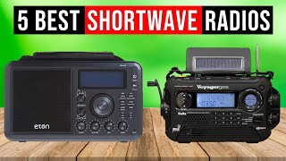 Best Shortwave Radio 2025 | Top 5 Best Shortwave Radios Reviewed