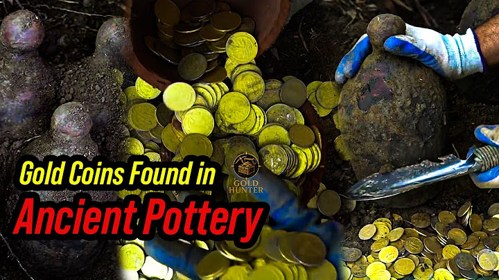 Ancient Pottery Unearthed with Hidden Gold Coins | Real Treasure Discovery 2025  #DiggingForGold