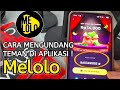 CARA MENGUNDANG TEMAN DI MELOLO