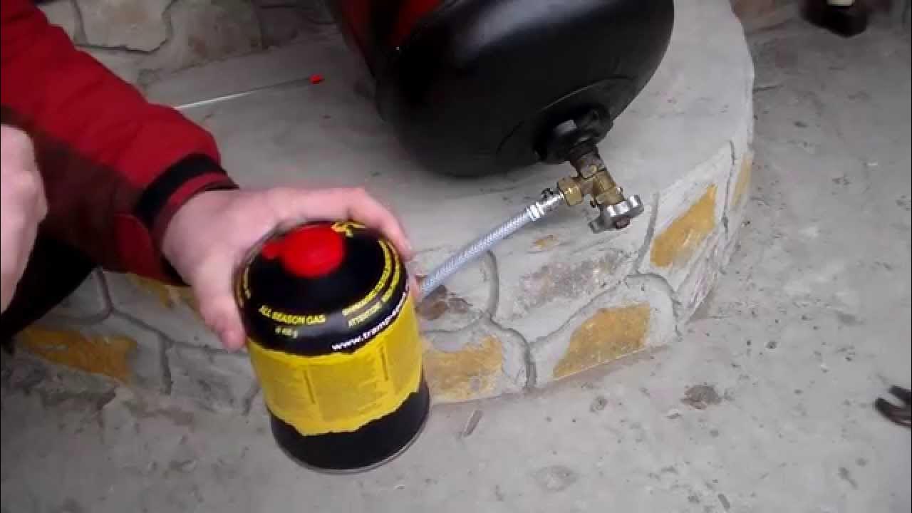 Как зарядить газовый баллончик от большого баллона. Перезаправляемый баллон. Приспособление для заправки газовых баллончиков своими руками. Маленький газовый баллон. Баллон газовый 50 л нзга 29123.