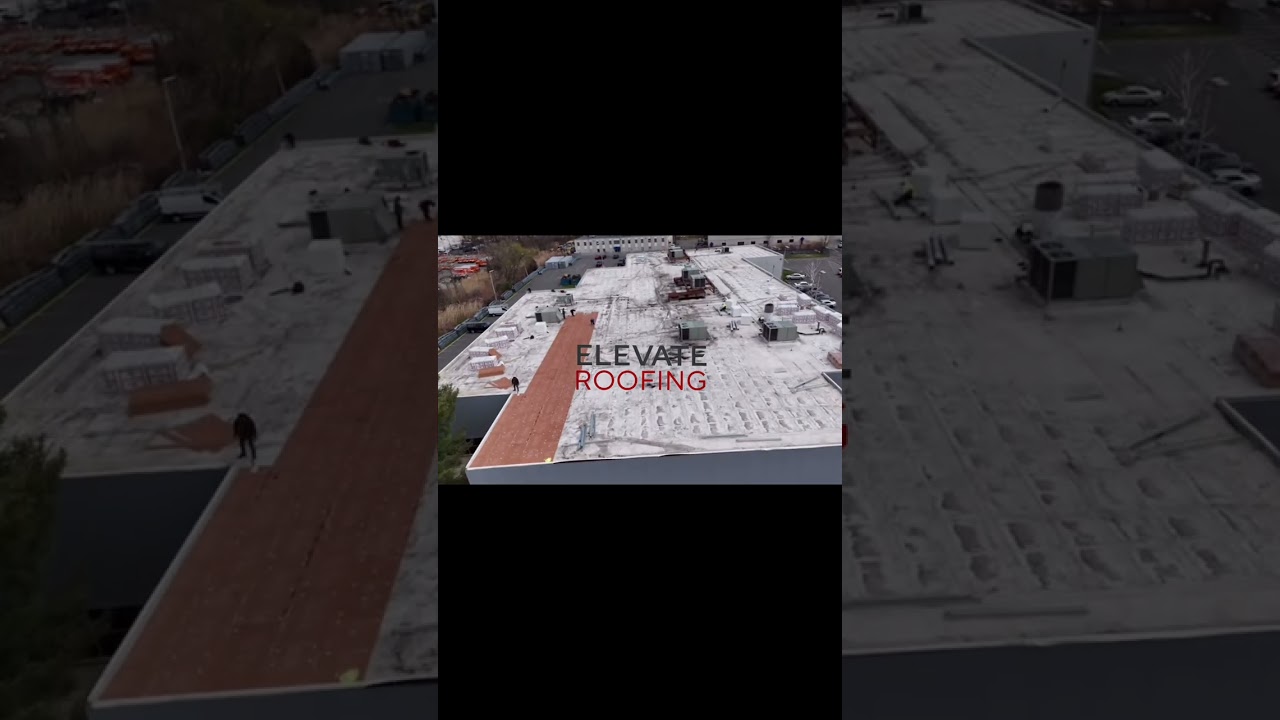 TOO Roof Installation