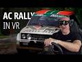 How to play Assetto Corsa Rally in VR (UEVR + Dream Air DVT)