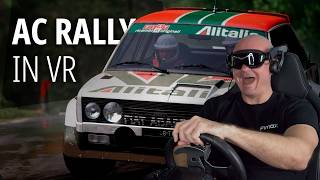 How to play Assetto Corsa Rally in VR (UEVR Dream Air DVT) How to play Assetto Corsa Rally in VR (UEVR Dream Air DVT)